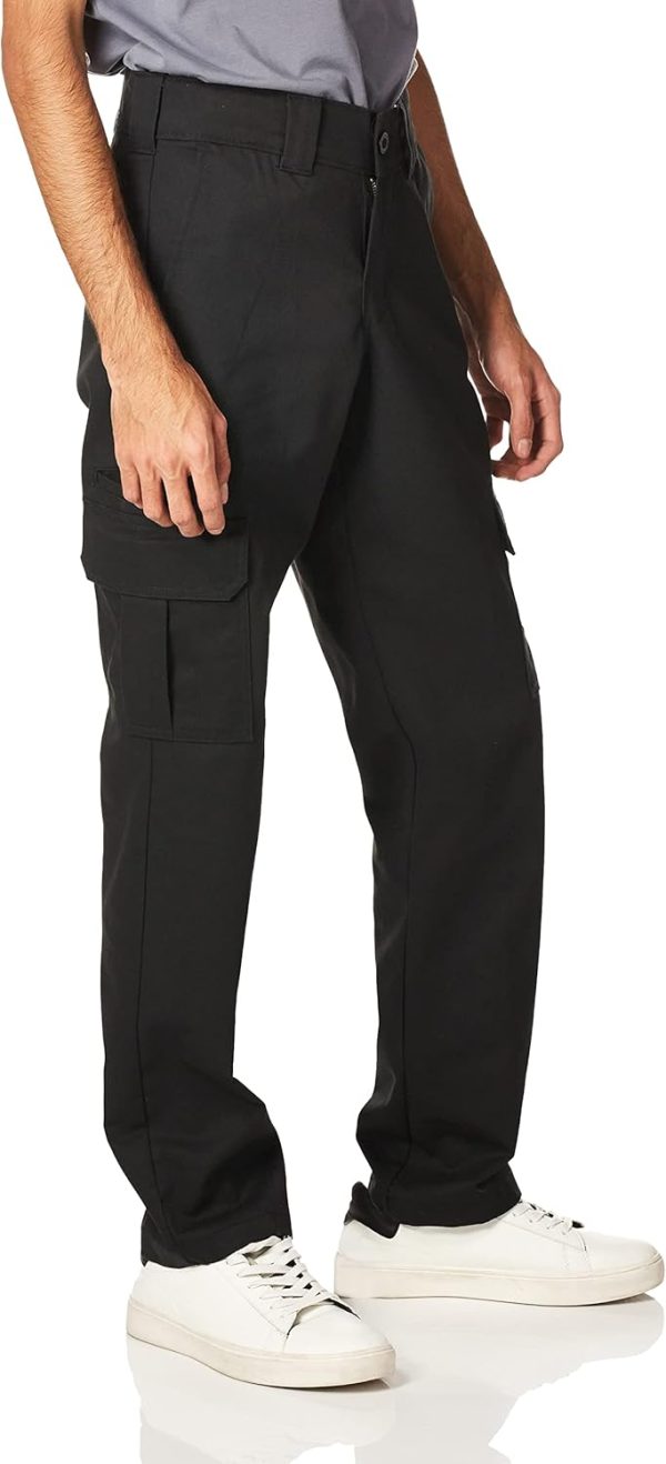Dickies Men's Slim-Straight Stretch-Twill Cargo Pant - Image 2