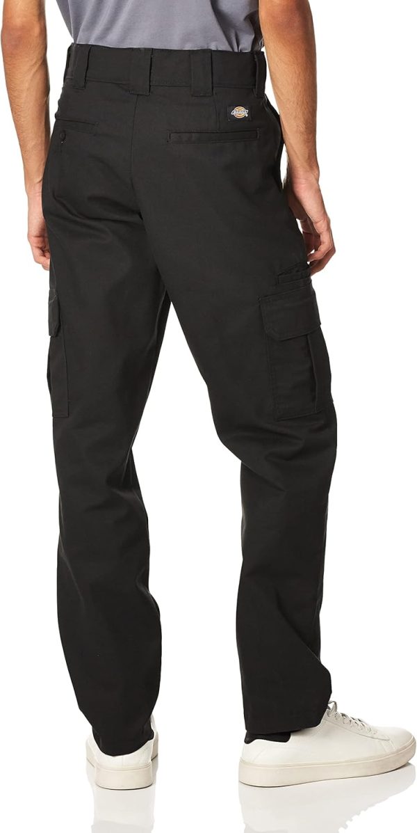 Dickies Men's Slim-Straight Stretch-Twill Cargo Pant - Image 3