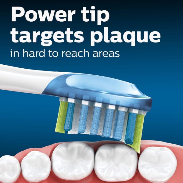 Philips Sonicare Genuine C3 Premium Plaque Control Toothbrush Heads, 4 - Image 3