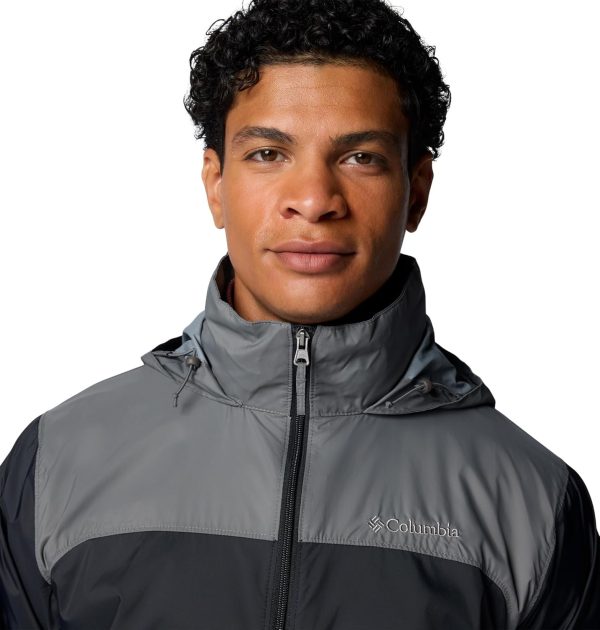 Columbia Men's Glennaker Lake Ii Rain Jacket - Image 5