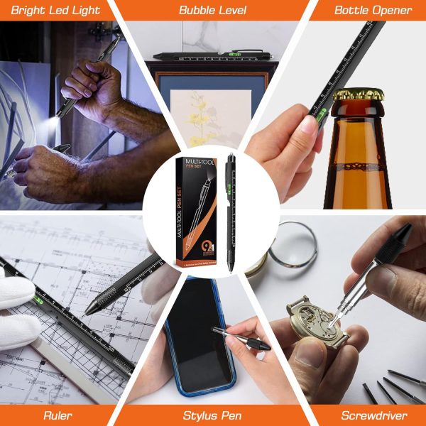 Gifts for Men, Stocking Stuffers for Adults Men, Fathers Day Dad Gifts from - Image 6