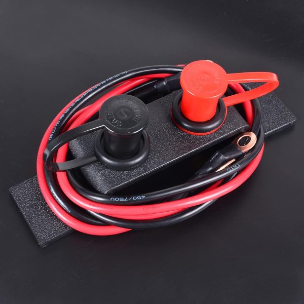 Goldfire UTV Battery Jump Post Starter for Can Am X3, Jump Start Terminals - Image 3