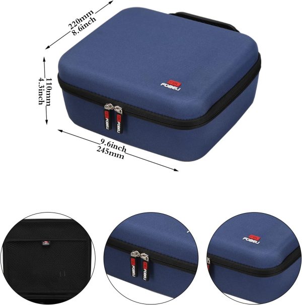 FBLFOBELI Hard Storage Case Compatible with OMRON Platinum BP5450 / 10 - Image 5