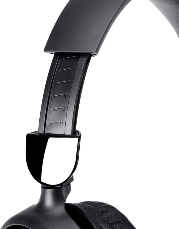 Amazon Basics Bluetooth Headphones with Microphone, Wireless, On Ear, 35 - Image 6