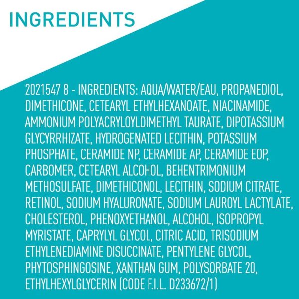 CeraVe Resurfacing Retinol Serum For Post Acne Marks, Formulated With - Image 7
