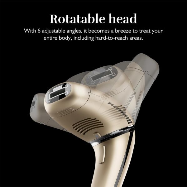 Silk'n Hair Removal Device for Women & Men I Silk'n 7 I Face and Body IPL - Image 2