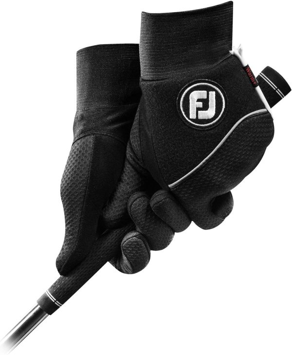 FootJoy Men's WinterSof Pair Golf Glove - Image 3