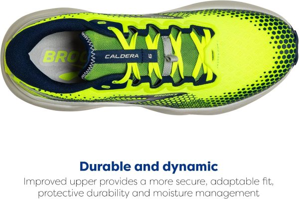 Brooks Men’s Caldera 6 Trail Running Shoe - Image 4