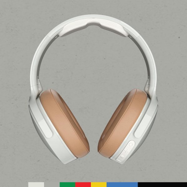 Skullcandy Hesh ANC Over-Ear Noise Cancelling Wireless Headphones, 22 Hr - Image 2