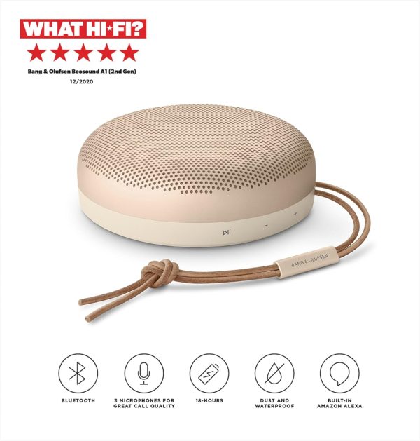 Bang & Olufsen Beosound A1 (2nd Generation) Wireless Portable Waterproof - Image 11