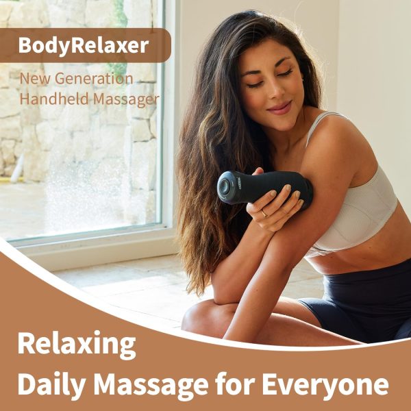 Massage Gun Deep Tissue for Women, Vibration Therapy for Muscle Recovery - Image 2