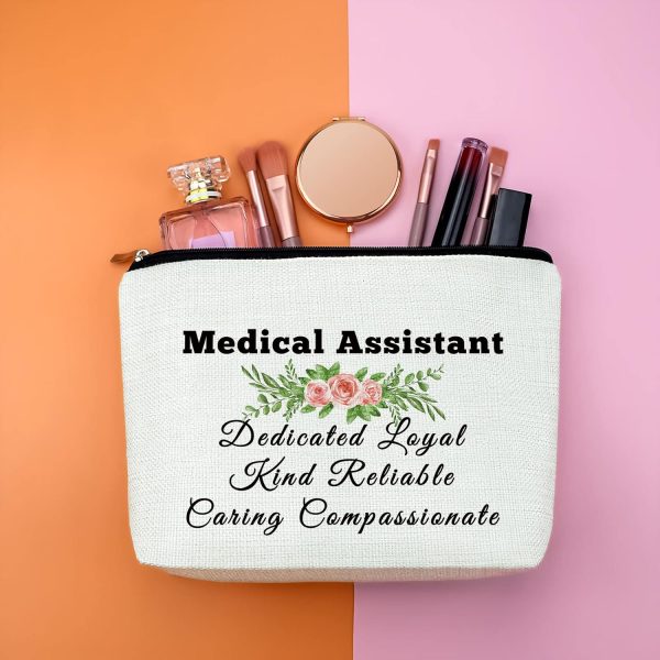 Medical Assistant Gift Thank You Gift for Medical Assistant Women Makeup - Image 4