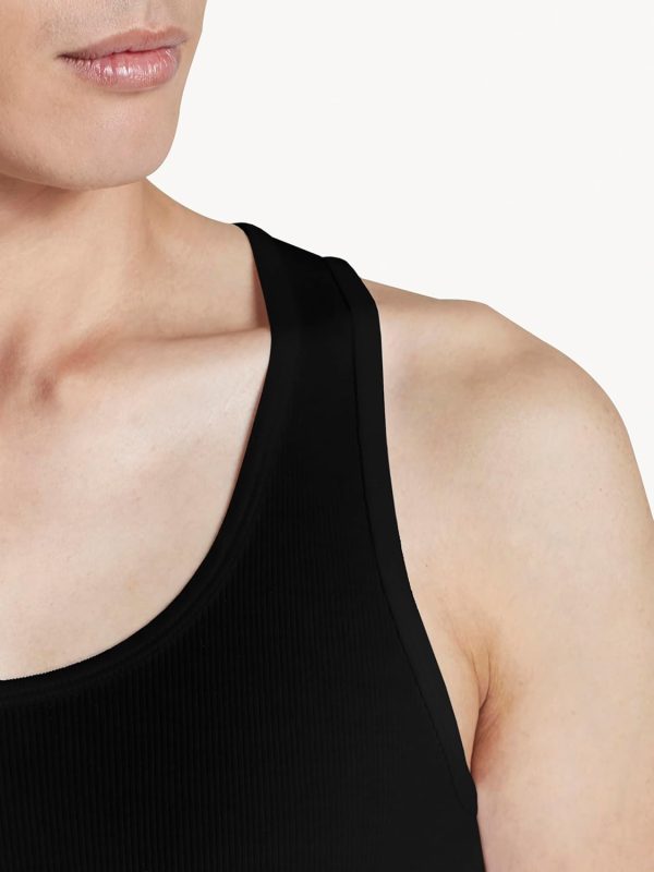 Tommy Hilfiger Men's Cotton Classics A Undershirts 3 Pack - Image 3
