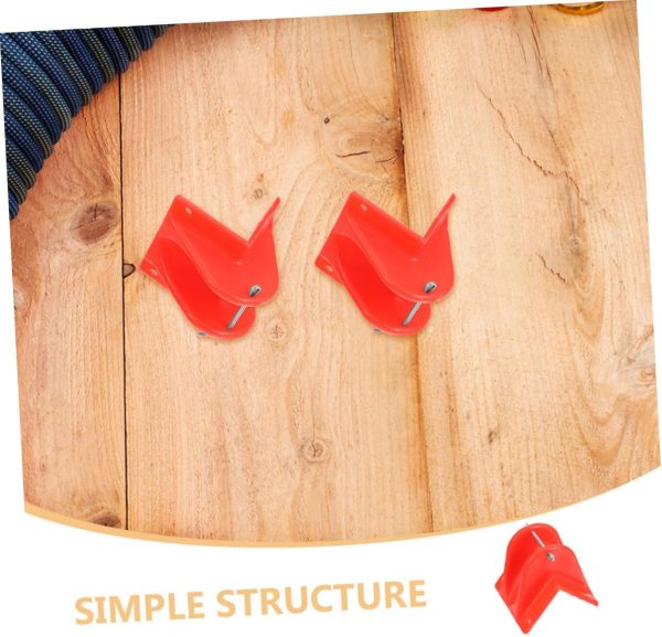 8 Pcs Rope Protector Mountaineering Ropes Protector Rope Edge Protector - Image 8