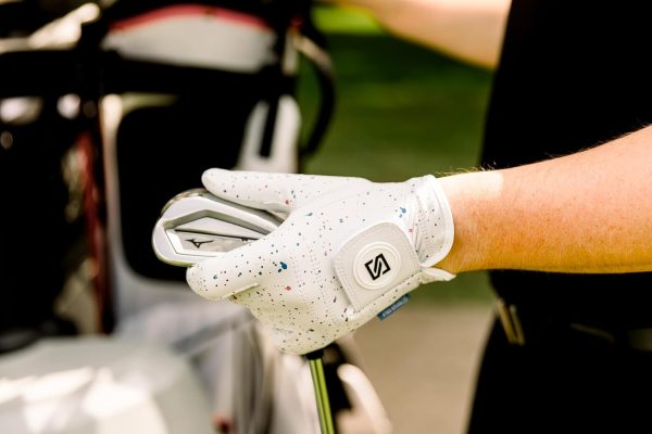 Premium Golf Glove | 100% AAA Cabretta Leather | Cool Golf Gloves | Serious - Image 5