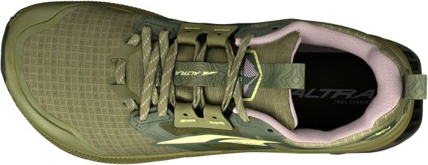 ALTRA Women's Lone Peak 8 Trail Running Shoe - Image 2