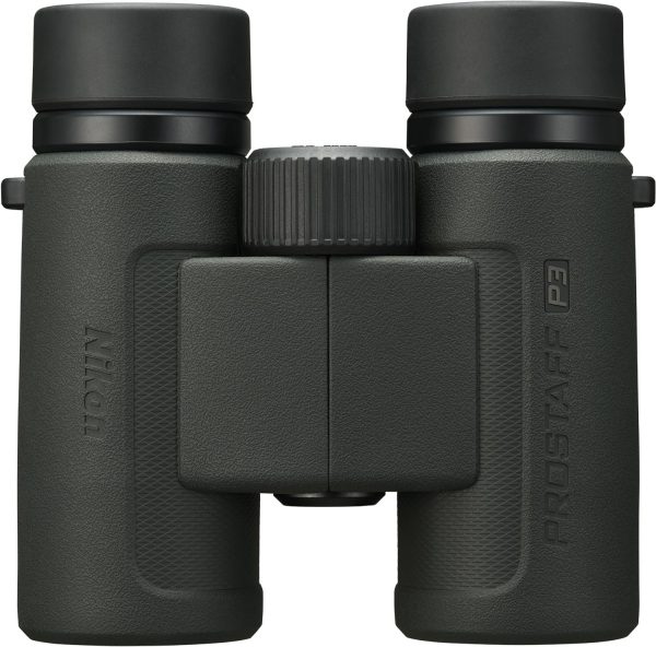 Nikon PROSTAFF P3 10x30 Binocular | Waterproof, fogproof, Rubber-Armored - Image 2