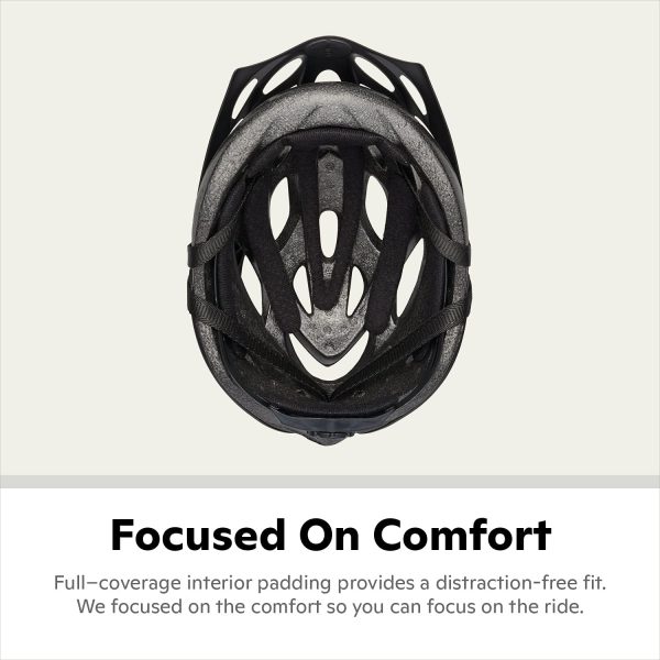 Schwinn Thrasher Bike Helmet for Adult Men Women Age 14+ with Suggested Fit - Image 6