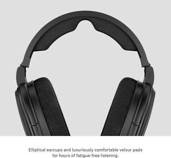 SENNHEISER HD 660S2 - Wired Audiophile Stereo Headphones with Deep Sub - Image 5