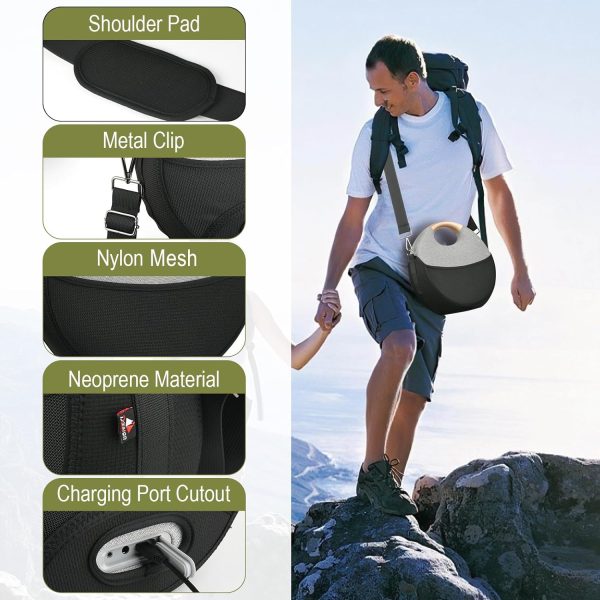 TXEsign Travel Carrying Cover Case for Harman Kardon Onyx Studio 6 Speaker, - Image 2