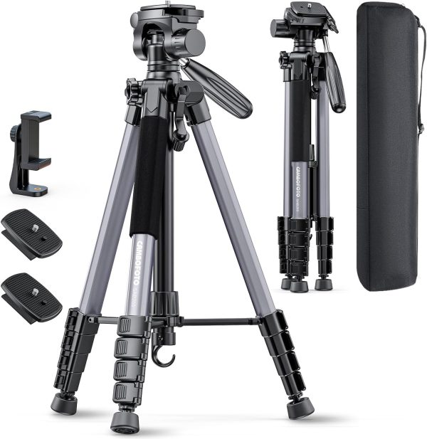 vlogging tripod