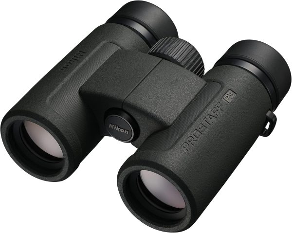 Nikon PROSTAFF P3 10x30 Binocular | Waterproof, fogproof, Rubber-Armored - Image 5