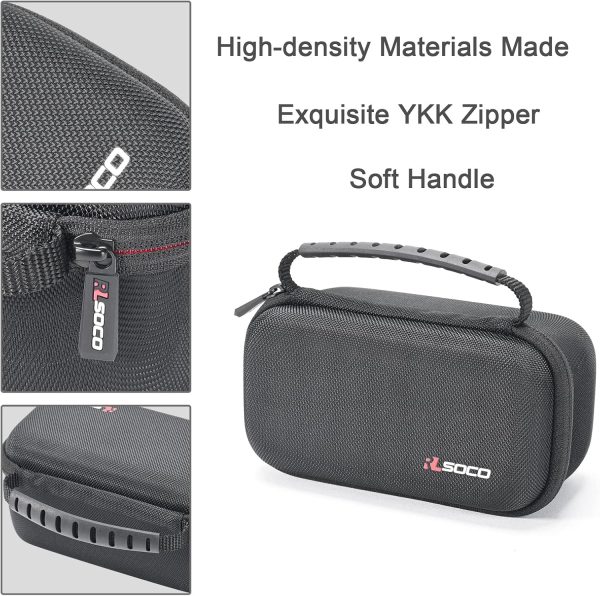 RLSOCO Hard Case for Withings BPM Connect: Wi-Fi Smart Blood Pressure - Image 4