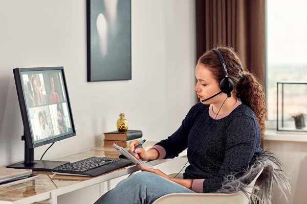 Sennheiser PC 3.2 Chat - Lightweight Stereo Headset With Adjustable - Image 6