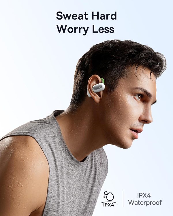 Baseus Open Ear Headphones with Directional Acoustics, Punchy Bass, Stable - Image 8