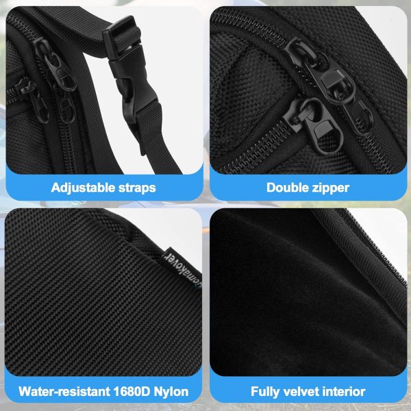 Carrying Case Compatible with Halo Bolt Air 58830 Mwh/Air+ 55500 mWh, Also - Image 3