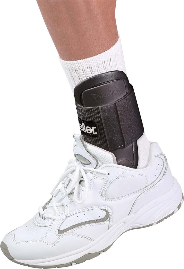 Mueller Lite Ankle Brace - OSFM (EA) - Image 4