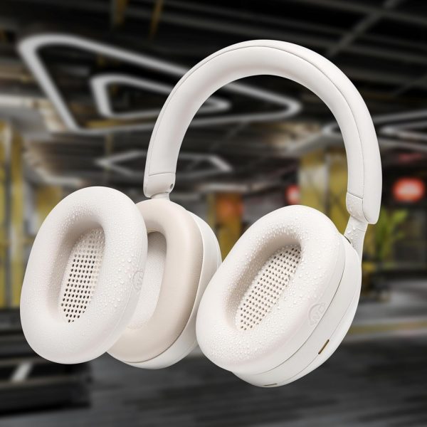 WC SweatZ XM5 - Patented Protective Headphone Ear Covers for Sony WH1000XM5 - Image 6