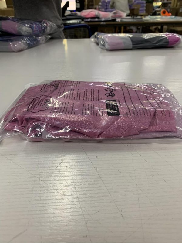 Gogokids Gymnastics Leotards for Girls, Sleeveless Rhinestone Kids Dance - Image 11