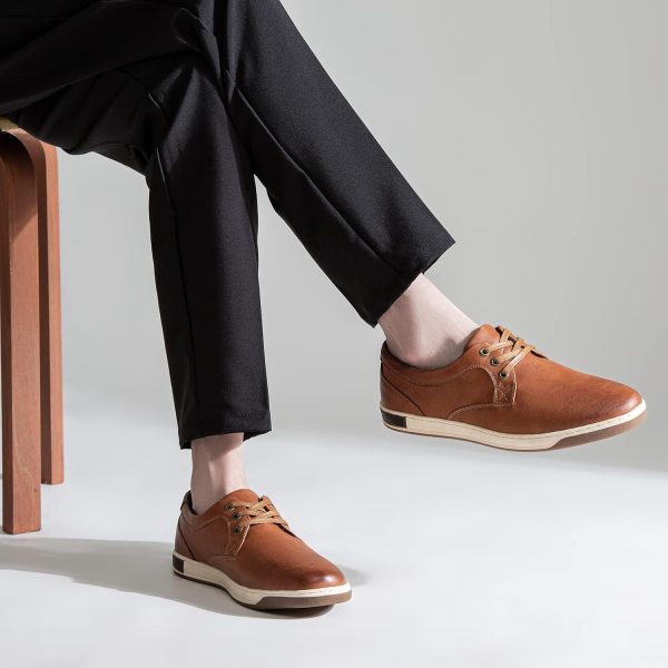 Jousen Men's Fashion Casual Sneakers - Image 7