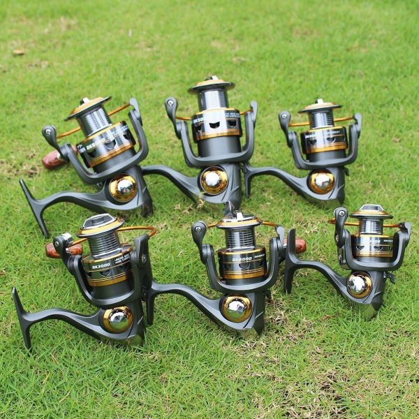 Sougayilang Spinning Fishing Reels with Left/Right Interchangeable - Image 7