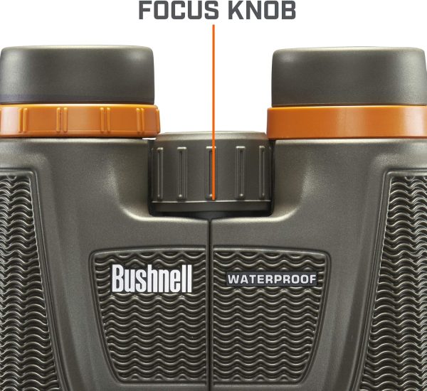 Bushnell H2O Xtreme 10x42 Compact Waterproof Binoculars with Fully Multi - Image 5