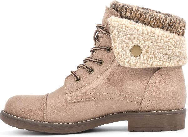 CLIFFS BY WHITE MOUNTAIN Women's Duena Hiking Style Boot - Image 3