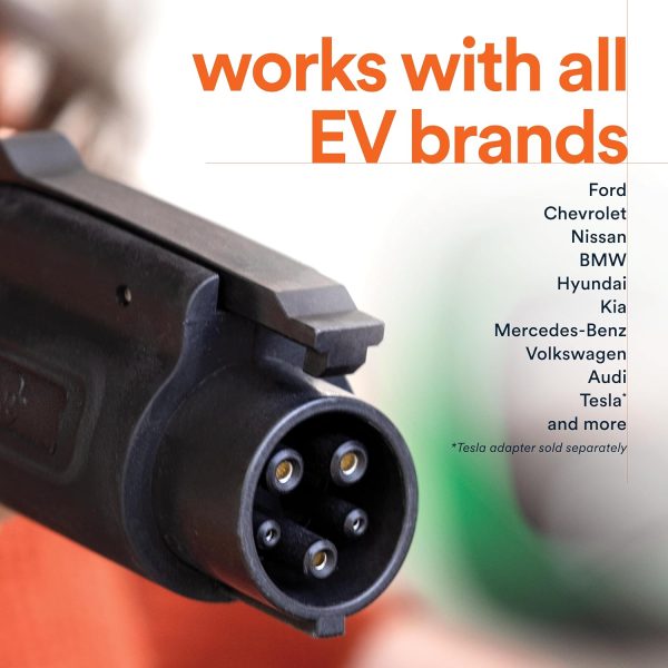Generac Electric Vehicle (EV) Charger Level 2 Plus, 48 AMP - Quick Charge, - Image 5