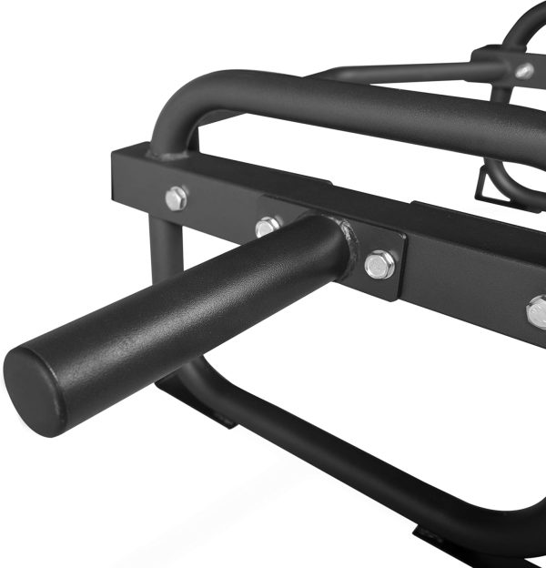 CAP Barbell Olympic Trap Bar, Hex Bar, Shrug Bar, Deadlift Bar - Image 4