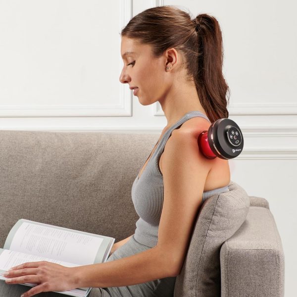 LifePro Red Light Therapy 4-in-1 Smart Cupping Therapy Massager for - Image 9