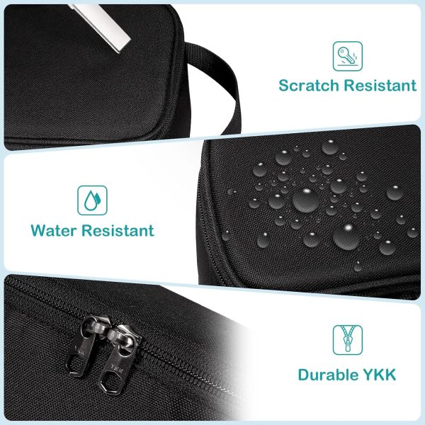 Carrying Case Compatible with OMRON Blood Pressure Monitor Bronze BP5100 / - Image 6