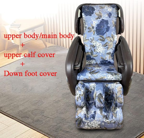 Full Body Zero Gravity Massage Chair Cover, Massage Chair Cover Protector - Image 2