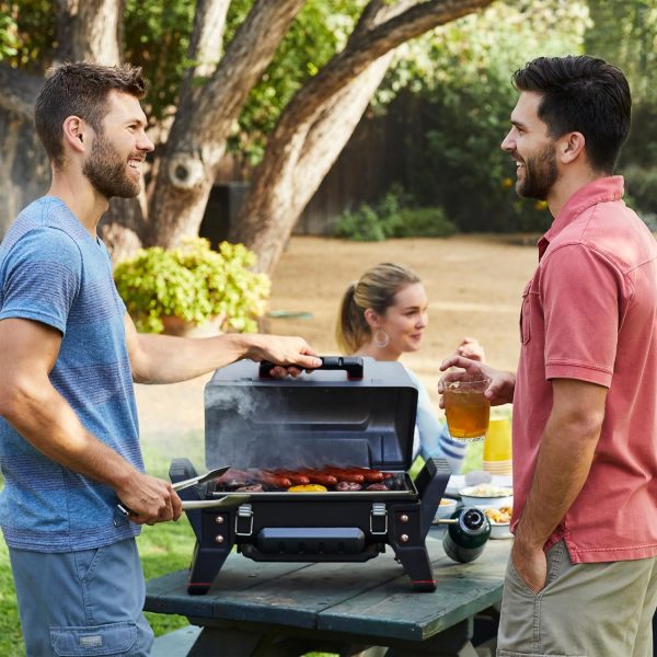 Charbroil® Grill2Go X200 Amplifire Cooking Technology 1-Burner Portable - Image 6