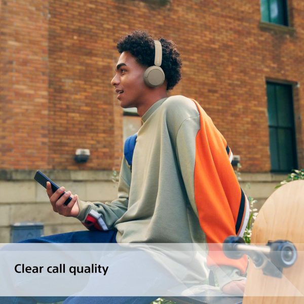 Sony Wireless Bluetooth Headphones - Up to 50 Hours Battery Life with Quick - Image 9