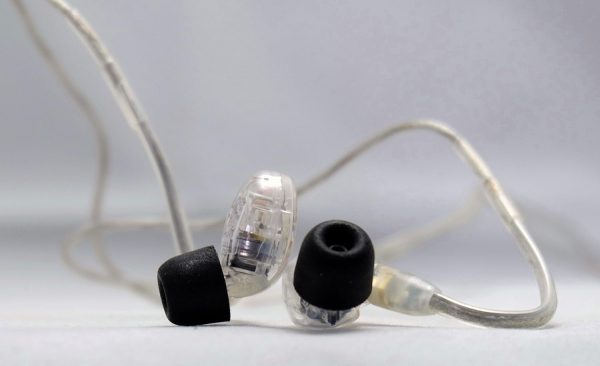 Dekoni Audio Moldable Foam Ear Tips Premium Memory Foam Isolation Earphone - Image 4