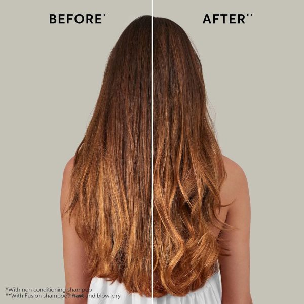 Wella Professionals Fusion Intense Repair Conditioner for Damaged Hair, - Image 3