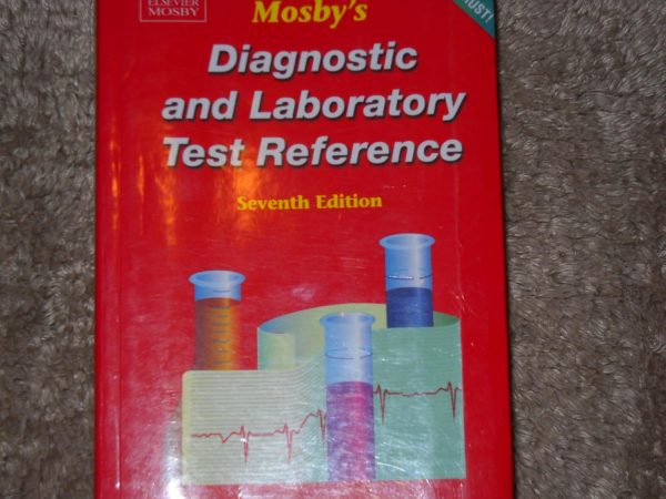 Mosby's Diagnostic and Laboratory Test Reference (7th Edition) - Image 3