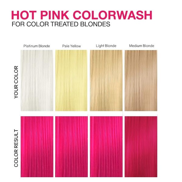 Celeb Luxury Viral Colorwash, Professional Semi-Permanent Hair Color - Image 4