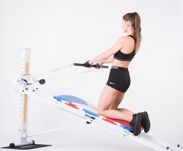 EZ Curl Bar - Heavy Weight Training Accessory Designed To Fit on Total - Image 8