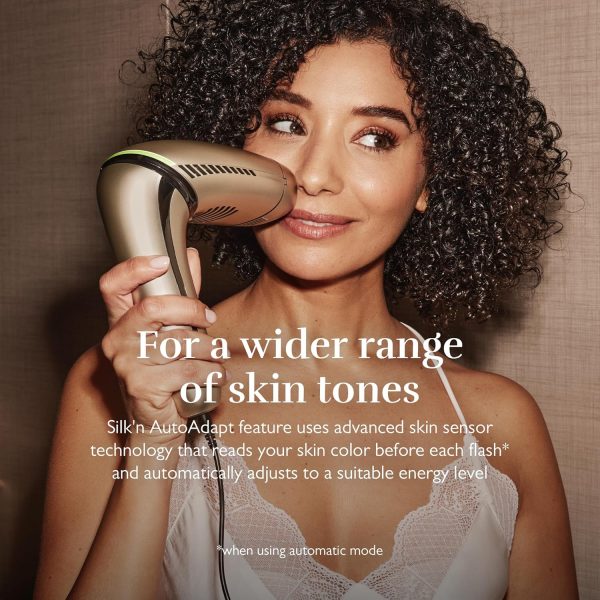 Silk'n Hair Removal Device for Women & Men I Silk'n 7 I Face and Body IPL - Image 5